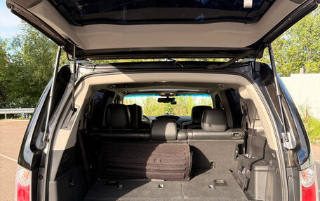 Honda Pilot III рестайлинг, 2008 год, 1 900 000 рублей, 36 фотография