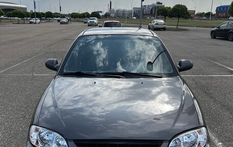 KIA Spectra II (LD), 2006 год, 300 000 рублей, 5 фотография