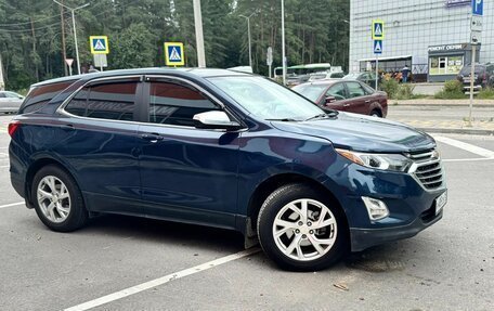 Chevrolet Equinox III, 2020 год, 1 800 000 рублей, 3 фотография