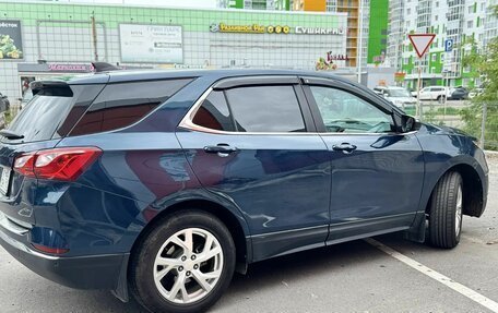 Chevrolet Equinox III, 2020 год, 1 800 000 рублей, 4 фотография