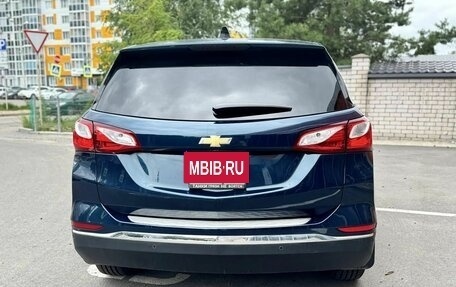 Chevrolet Equinox III, 2020 год, 1 800 000 рублей, 6 фотография