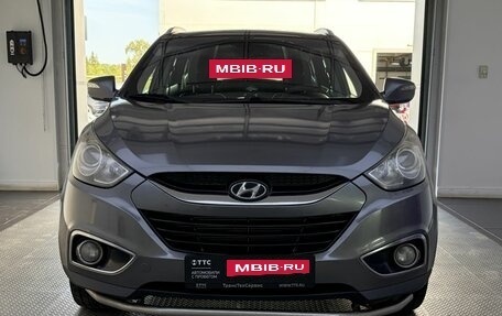Hyundai ix35 I рестайлинг, 2011 год, 1 100 000 рублей, 2 фотография