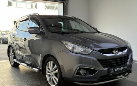 Hyundai ix35 I рестайлинг, 2011 год, 1 100 000 рублей, 3 фотография