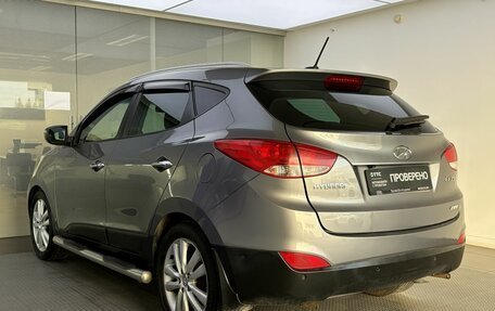 Hyundai ix35 I рестайлинг, 2011 год, 1 100 000 рублей, 8 фотография