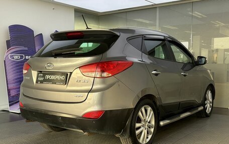 Hyundai ix35 I рестайлинг, 2011 год, 1 100 000 рублей, 6 фотография