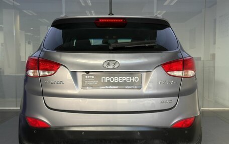 Hyundai ix35 I рестайлинг, 2011 год, 1 100 000 рублей, 7 фотография