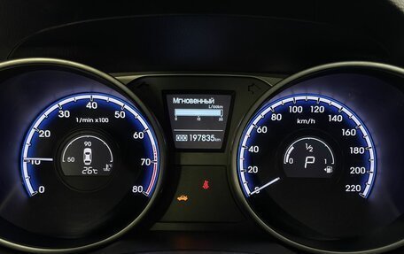 Hyundai ix35 I рестайлинг, 2011 год, 1 100 000 рублей, 16 фотография