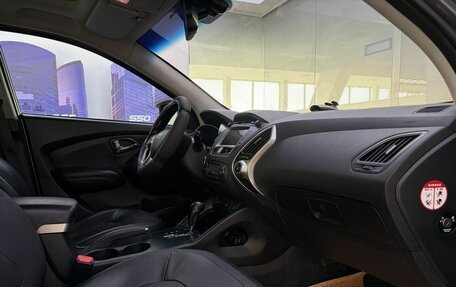 Hyundai ix35 I рестайлинг, 2011 год, 1 100 000 рублей, 13 фотография