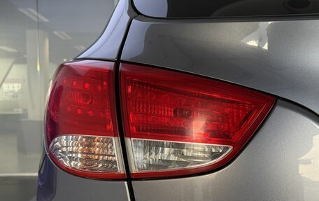 Hyundai ix35 I рестайлинг, 2011 год, 1 100 000 рублей, 12 фотография