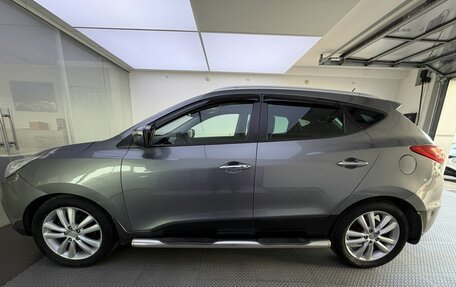 Hyundai ix35 I рестайлинг, 2011 год, 1 100 000 рублей, 10 фотография