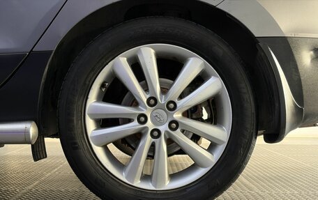 Hyundai ix35 I рестайлинг, 2011 год, 1 100 000 рублей, 22 фотография