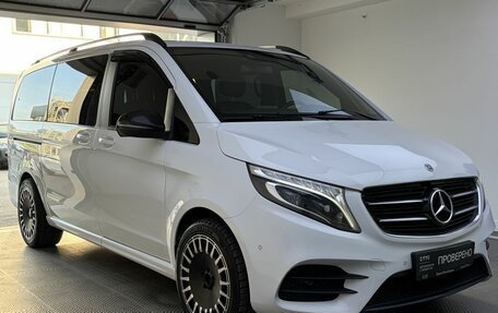 Mercedes-Benz V-Класс, 2018 год, 4 779 000 рублей, 3 фотография