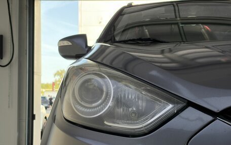 Hyundai ix35 I рестайлинг, 2011 год, 1 100 000 рублей, 21 фотография