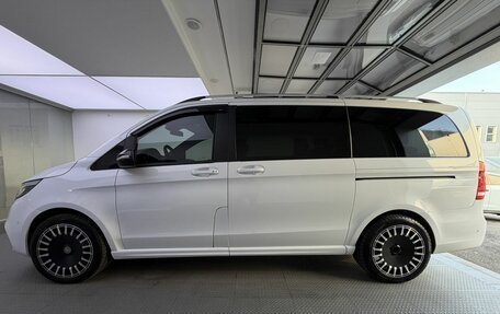 Mercedes-Benz V-Класс, 2018 год, 4 779 000 рублей, 10 фотография