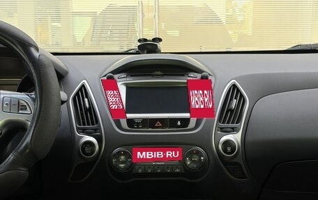 Hyundai ix35 I рестайлинг, 2011 год, 1 100 000 рублей, 18 фотография