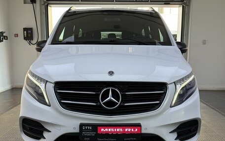 Mercedes-Benz V-Класс, 2018 год, 4 779 000 рублей, 2 фотография