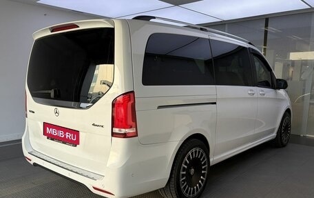 Mercedes-Benz V-Класс, 2018 год, 4 779 000 рублей, 6 фотография