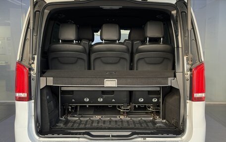 Mercedes-Benz V-Класс, 2018 год, 4 779 000 рублей, 12 фотография