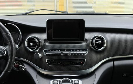 Mercedes-Benz V-Класс, 2018 год, 4 779 000 рублей, 18 фотография