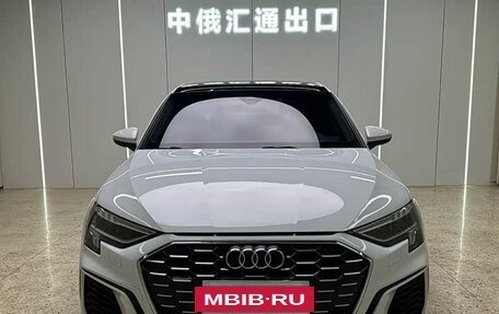 Audi A3, 2022 год, 1 580 000 рублей, 2 фотография