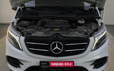 Mercedes-Benz V-Класс, 2018 год, 4 779 000 рублей, 11 фотография
