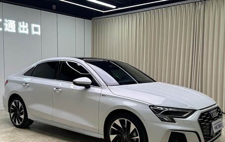 Audi A3, 2022 год, 1 580 000 рублей, 3 фотография