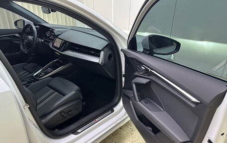 Audi A3, 2022 год, 1 580 000 рублей, 13 фотография