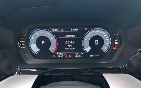 Audi A3, 2022 год, 1 580 000 рублей, 10 фотография