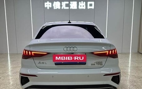 Audi A3, 2022 год, 1 580 000 рублей, 5 фотография