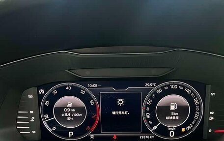 Skoda Superb III рестайлинг, 2023 год, 2 420 000 рублей, 19 фотография