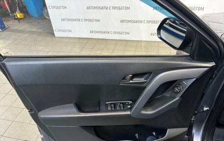 Hyundai Creta I рестайлинг, 2016 год, 1 429 000 рублей, 14 фотография