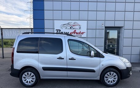 Peugeot Partner II рестайлинг 2, 2012 год, 647 000 рублей, 7 фотография