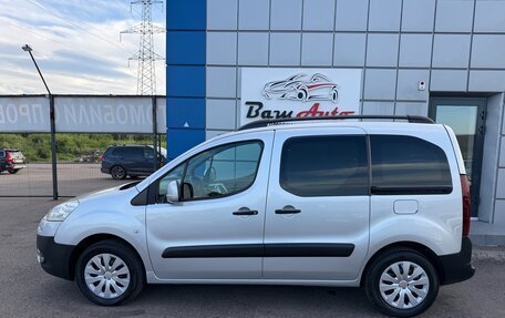Peugeot Partner II рестайлинг 2, 2012 год, 647 000 рублей, 8 фотография