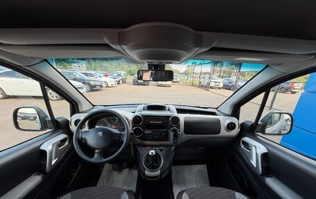 Peugeot Partner II рестайлинг 2, 2012 год, 647 000 рублей, 9 фотография