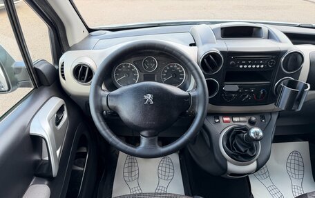 Peugeot Partner II рестайлинг 2, 2012 год, 647 000 рублей, 10 фотография