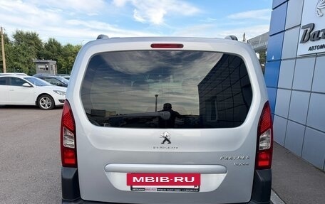 Peugeot Partner II рестайлинг 2, 2012 год, 647 000 рублей, 6 фотография