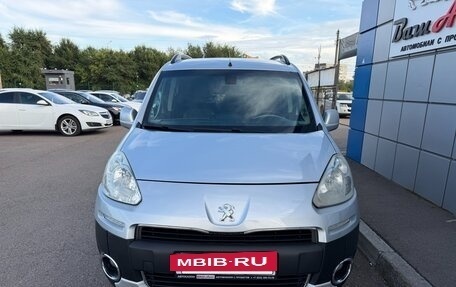 Peugeot Partner II рестайлинг 2, 2012 год, 647 000 рублей, 5 фотография