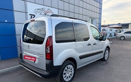 Peugeot Partner II рестайлинг 2, 2012 год, 647 000 рублей, 3 фотография