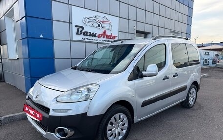Peugeot Partner II рестайлинг 2, 2012 год, 647 000 рублей, 2 фотография