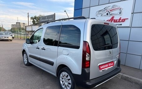 Peugeot Partner II рестайлинг 2, 2012 год, 647 000 рублей, 4 фотография