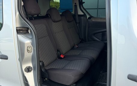 Peugeot Partner II рестайлинг 2, 2012 год, 647 000 рублей, 14 фотография