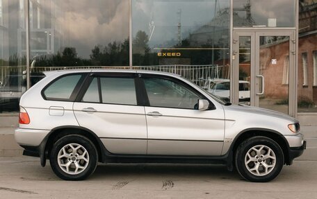 BMW X5, 2003 год, 1 100 000 рублей, 4 фотография