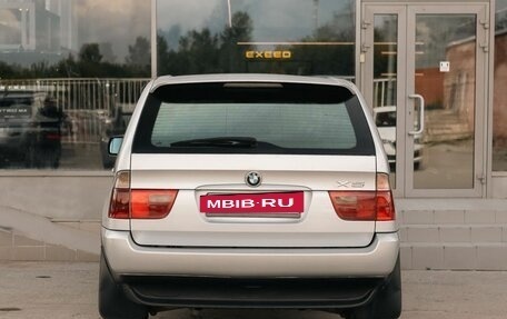BMW X5, 2003 год, 1 100 000 рублей, 6 фотография