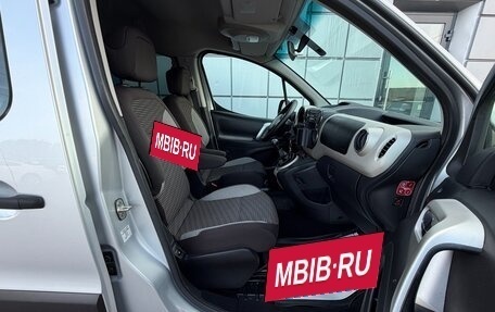 Peugeot Partner II рестайлинг 2, 2012 год, 647 000 рублей, 12 фотография
