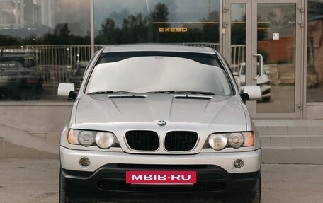 BMW X5, 2003 год, 1 100 000 рублей, 2 фотография