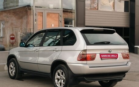 BMW X5, 2003 год, 1 100 000 рублей, 7 фотография