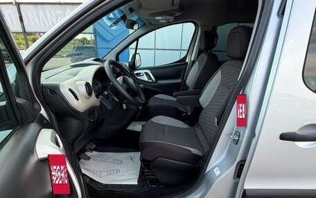 Peugeot Partner II рестайлинг 2, 2012 год, 647 000 рублей, 11 фотография