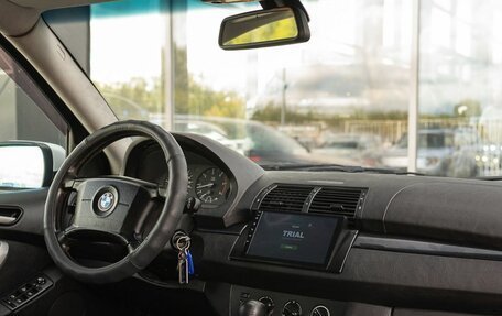 BMW X5, 2003 год, 1 100 000 рублей, 10 фотография