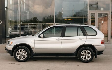 BMW X5, 2003 год, 1 100 000 рублей, 8 фотография