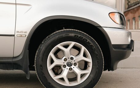BMW X5, 2003 год, 1 100 000 рублей, 9 фотография